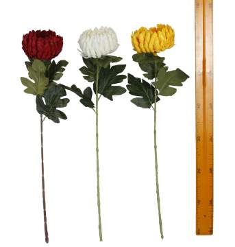 Хризантема (70см 4листа) DL-20