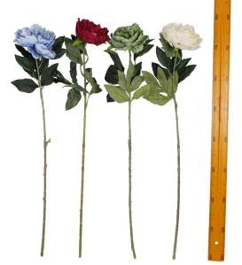 Пион (70см) М003