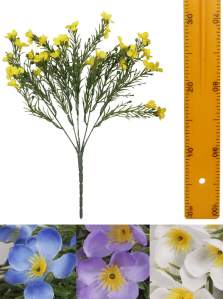 Ветка добавка (5вет 30см 40шт) HS24201