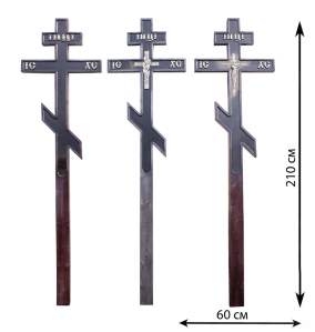 Крест дизайнерский Эпоксидный