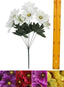 Букет гербер (7гол 40шт 45см)