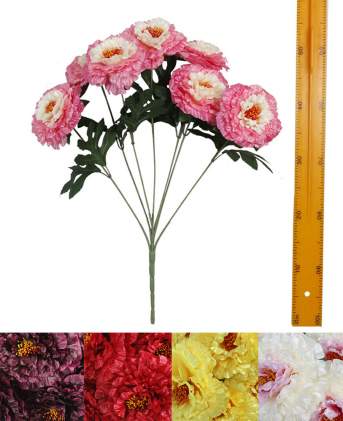 Букет майора (7гол 60см 10шт) 2001