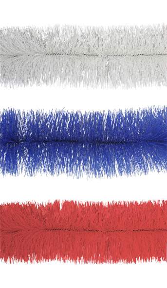 Ерш Цветной №10 лента 3,4м