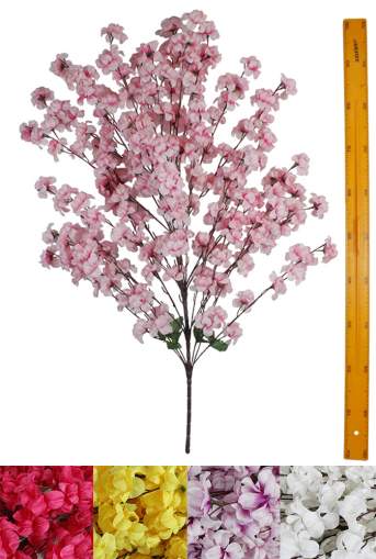 Ветка куст сакуры (100см) Y-11