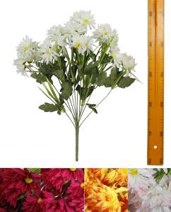 Ветка букет для венка космеи (11вет 50см 20шт) AB-023