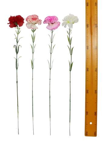 Ветка гвоздика (60см 100шт) 1H3408