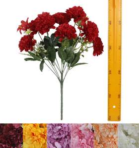 Букет майора (11гол 50см 20шт) G004