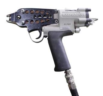 Пневмопистолет обжимной С-706А Stapler (для цветов)