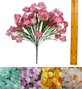 Букет азалии (12в 45см 20шт) F018